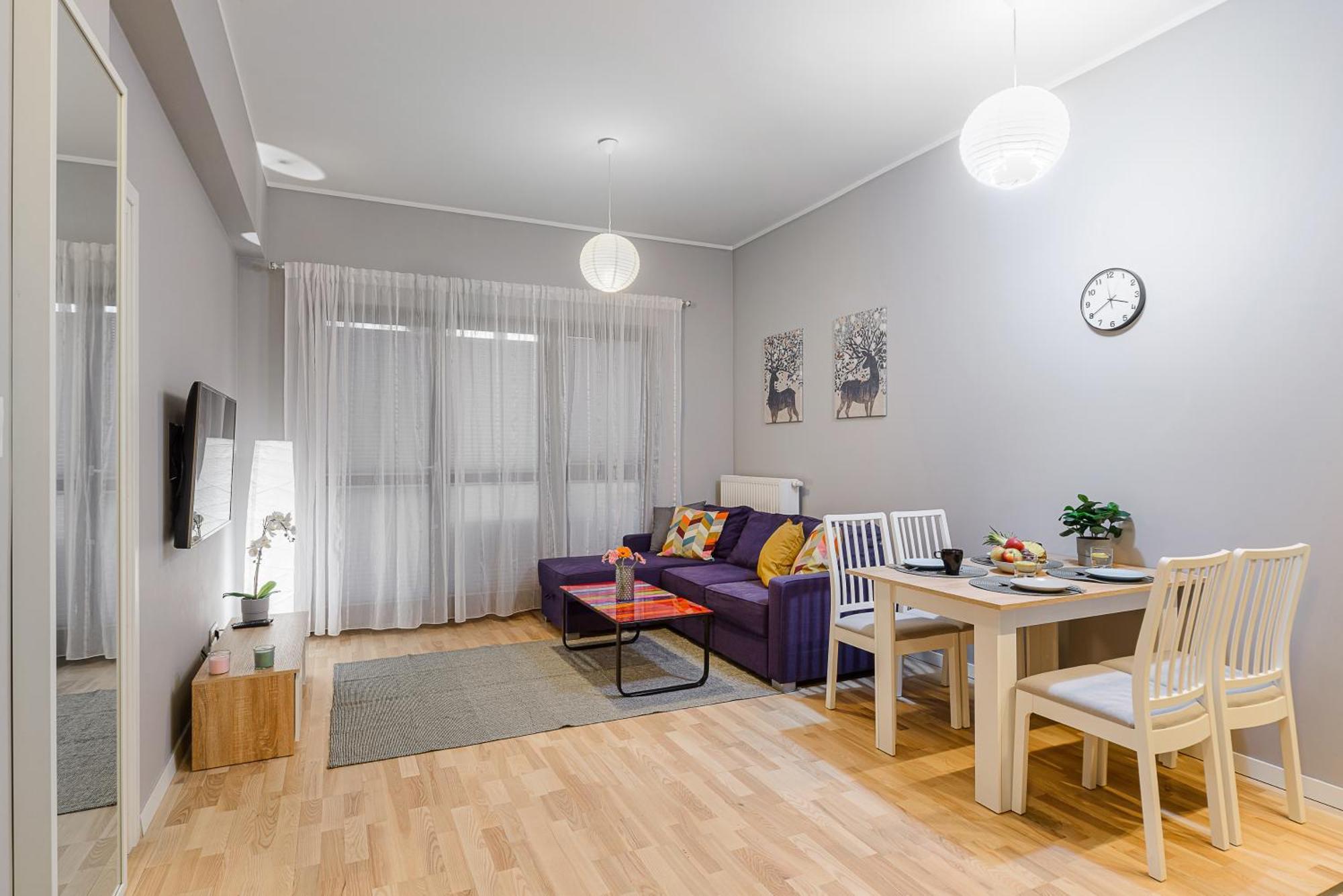Shortstaypoland Jana Kazimierza Varsovie Extérieur photo